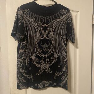 Warrior international shirt